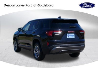 2026 GMC Terrain FWD Elevation
