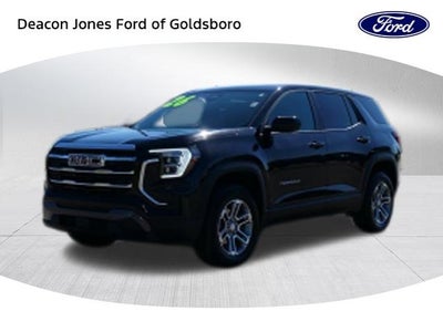 2026 GMC Terrain FWD Elevation