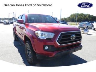 2023 Toyota Tacoma 4WD SR5