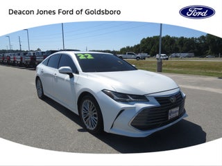 2022 Toyota Avalon Hybrid Limited