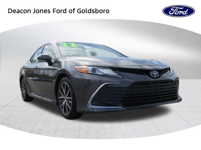 2022 Toyota Camry XLE