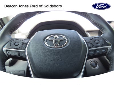 2022 Toyota Camry XLE