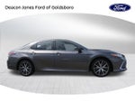 2022 Toyota Camry XLE