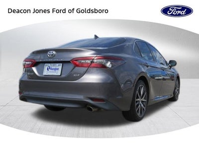 2022 Toyota Camry XLE
