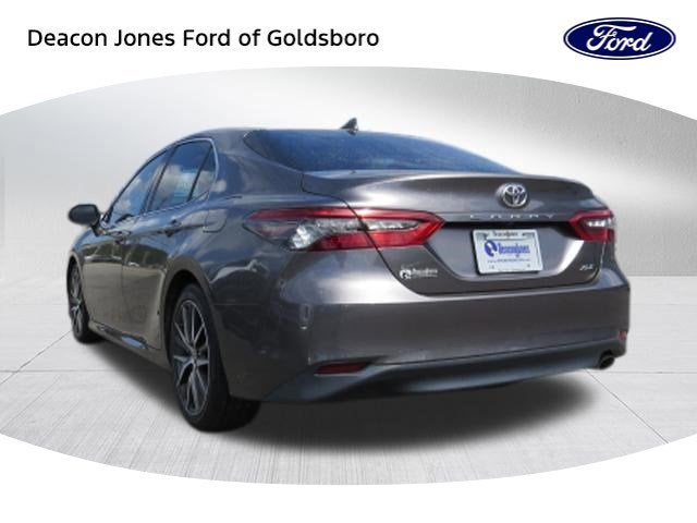 2022 Toyota Camry XLE