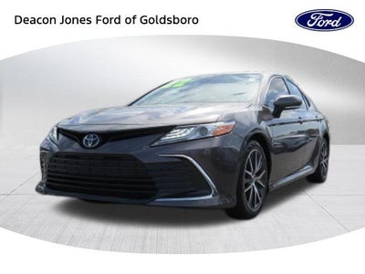 2022 Toyota Camry XLE