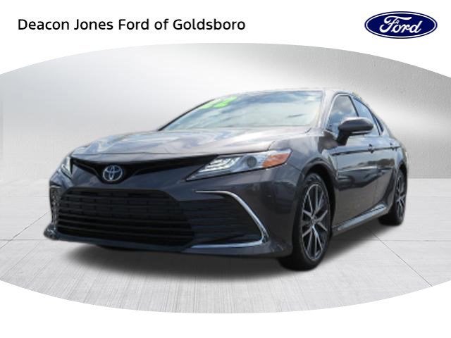 2022 Toyota Camry XLE