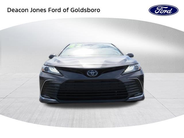 2022 Toyota Camry XLE
