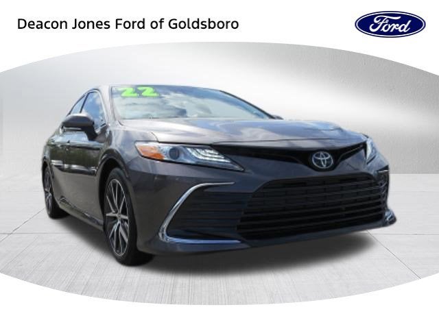 2022 Toyota Camry XLE