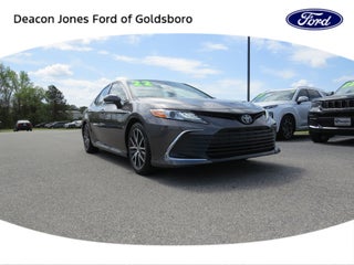 2022 Toyota Camry XLE