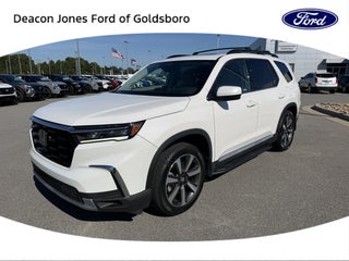 2023 Honda Pilot Touring