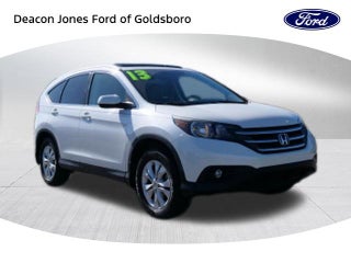 2013 Honda CR-V EX-L