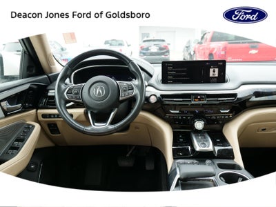 2022 Acura MDX w/Technology Package