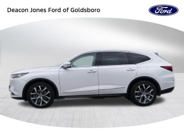 2022 Acura MDX w/Technology Package