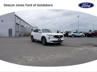 2022 Acura MDX w/Technology Package