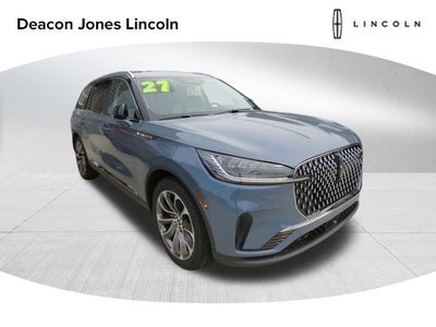 2027 Lincoln Aviator Premiere