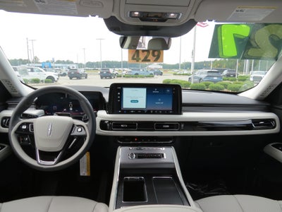 2027 Lincoln Aviator Premiere