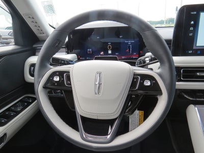 2027 Lincoln Aviator Premiere