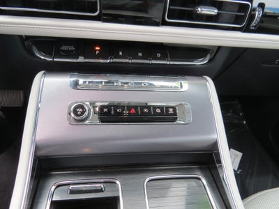 2027 Lincoln Aviator Premiere