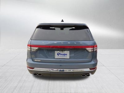 2027 Lincoln Aviator Premiere