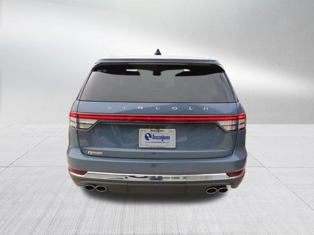2027 Lincoln Aviator Premiere