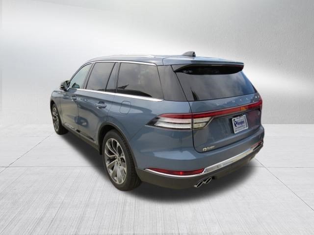 2027 Lincoln Aviator Premiere