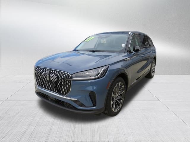 2027 Lincoln Aviator Premiere