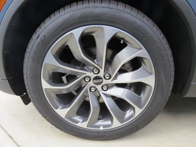 2027 Lincoln Aviator Premiere