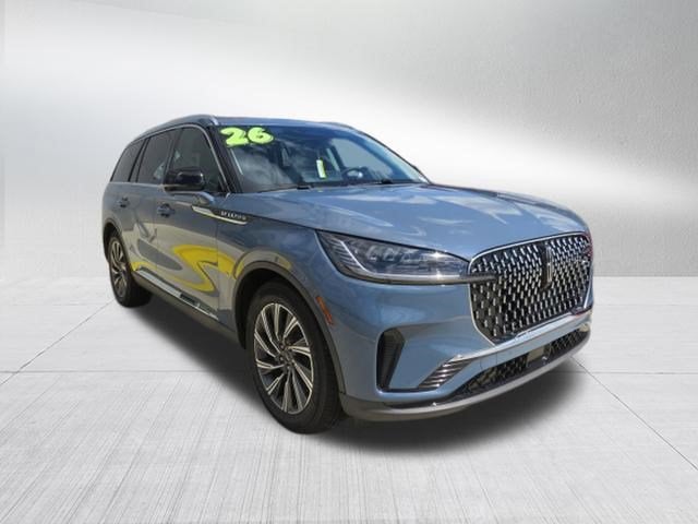 2026 Lincoln Aviator Premiere