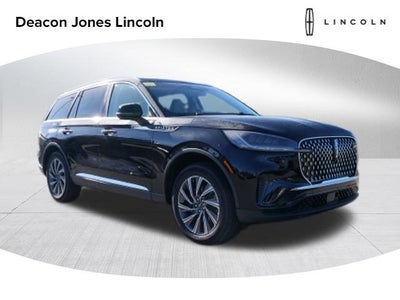 2025 Lincoln Aviator Premiere