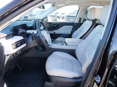 2025 Lincoln Aviator Premiere