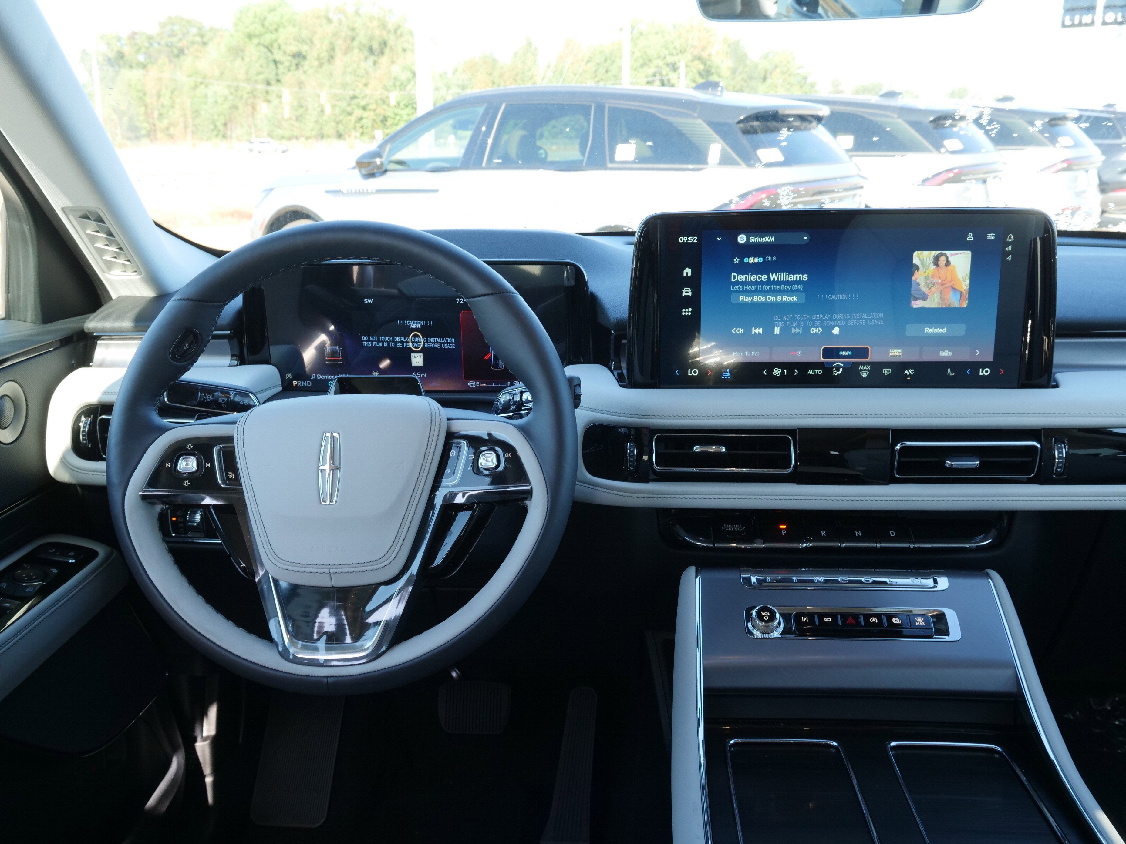 2025 Lincoln Aviator Premiere