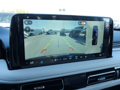 2025 Lincoln Aviator Premiere