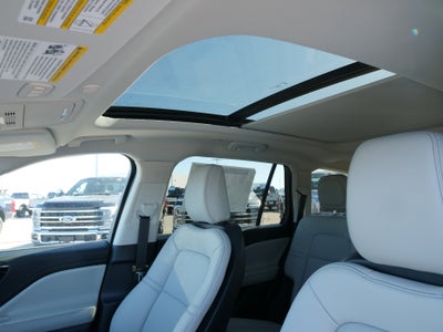 2025 Lincoln Aviator Premiere