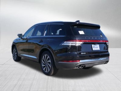 2025 Lincoln Aviator Premiere