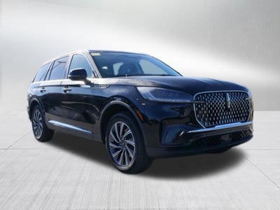 2025 Lincoln Aviator Premiere