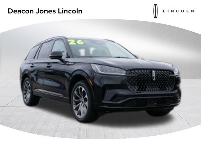 2026 Lincoln Aviator Premiere AWD's photo