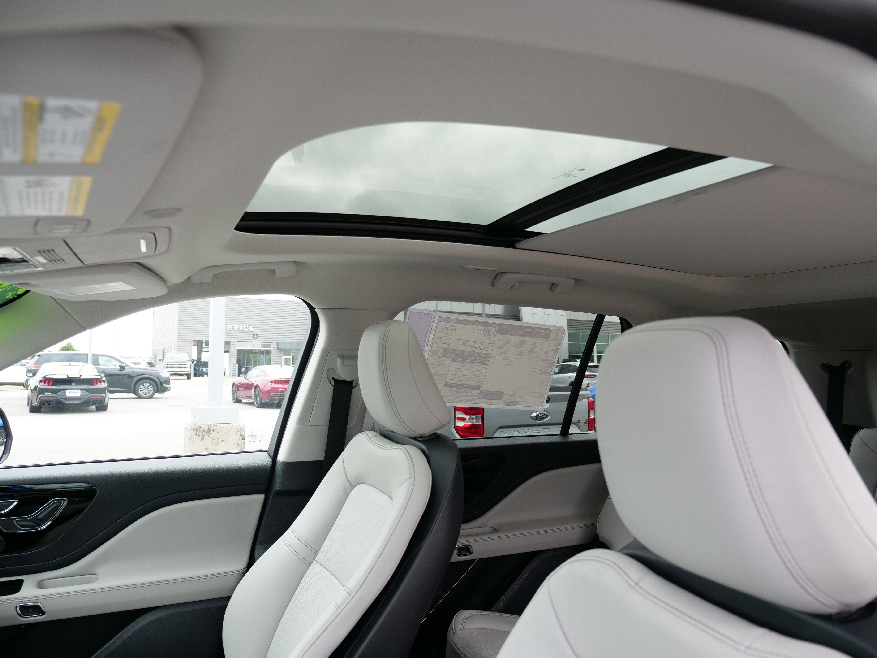 2026 Lincoln Aviator Premiere