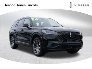 2026 Lincoln Aviator Premiere