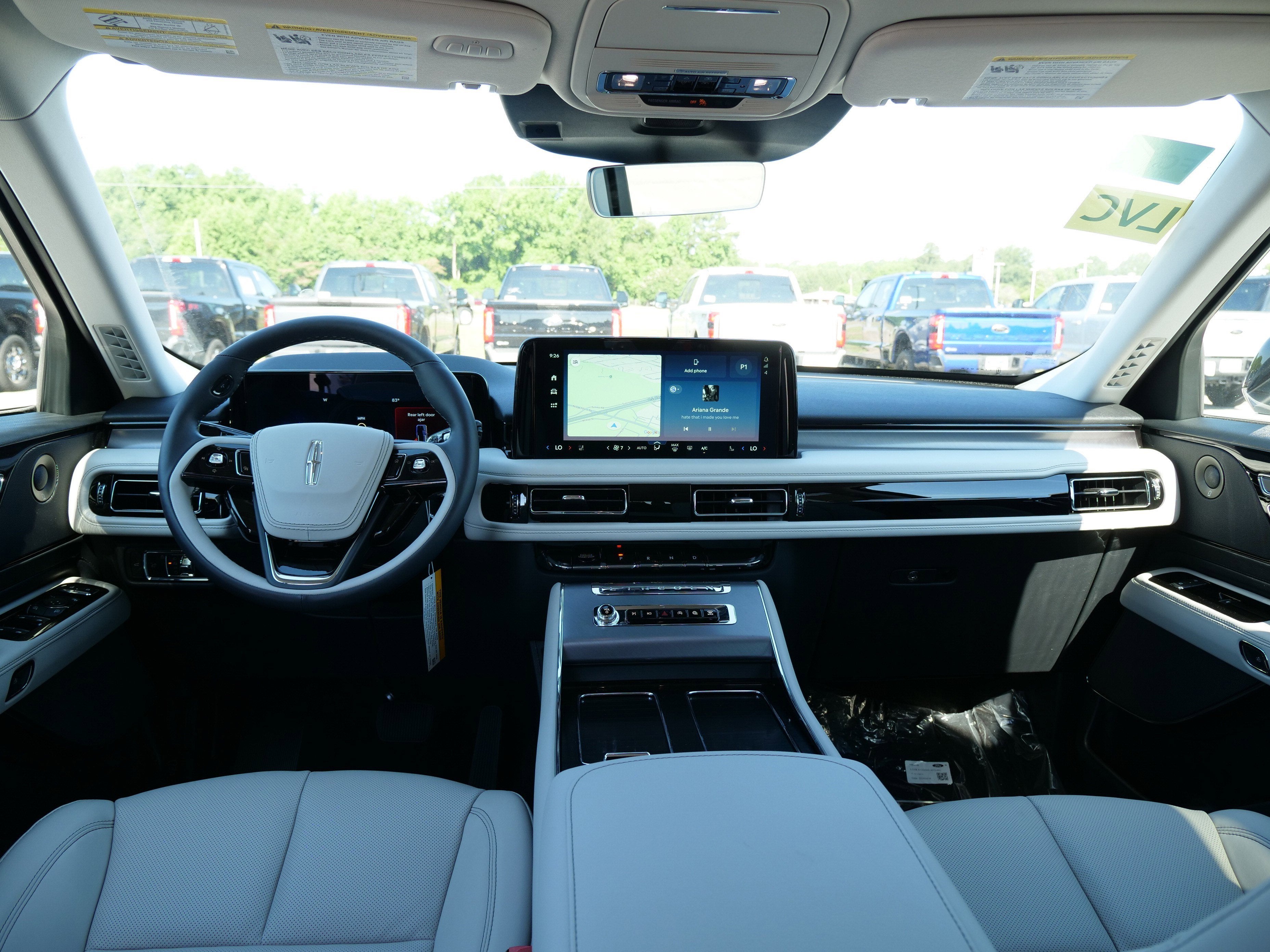 2026 Lincoln Aviator Premiere