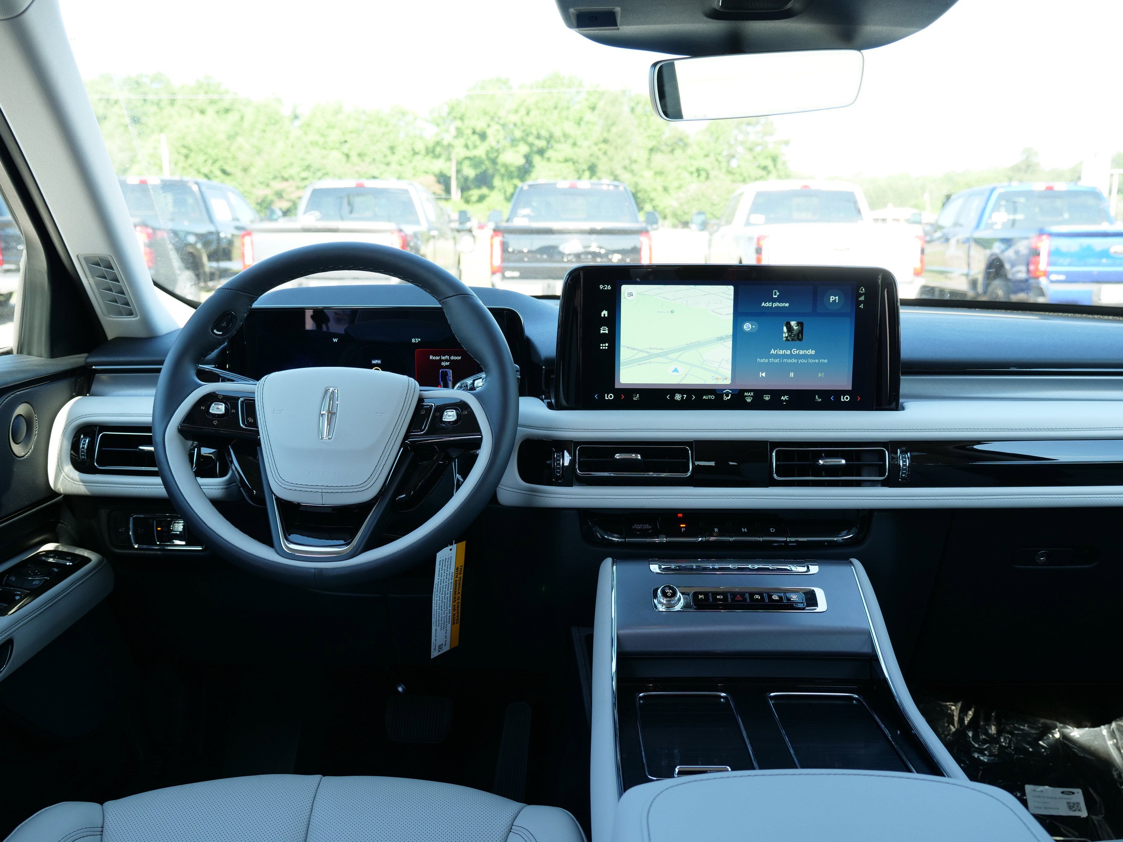 2026 Lincoln Aviator Premiere