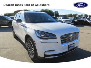 2024 Lincoln Aviator Reserve