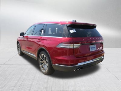2026 Lincoln Aviator Reserve