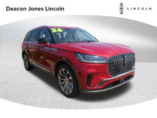 2026 Lincoln Aviator Reserve