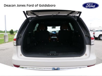 2024 Lincoln Aviator Reserve