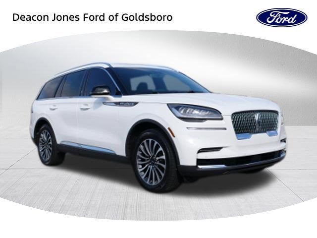 2024 Lincoln Aviator Reserve
