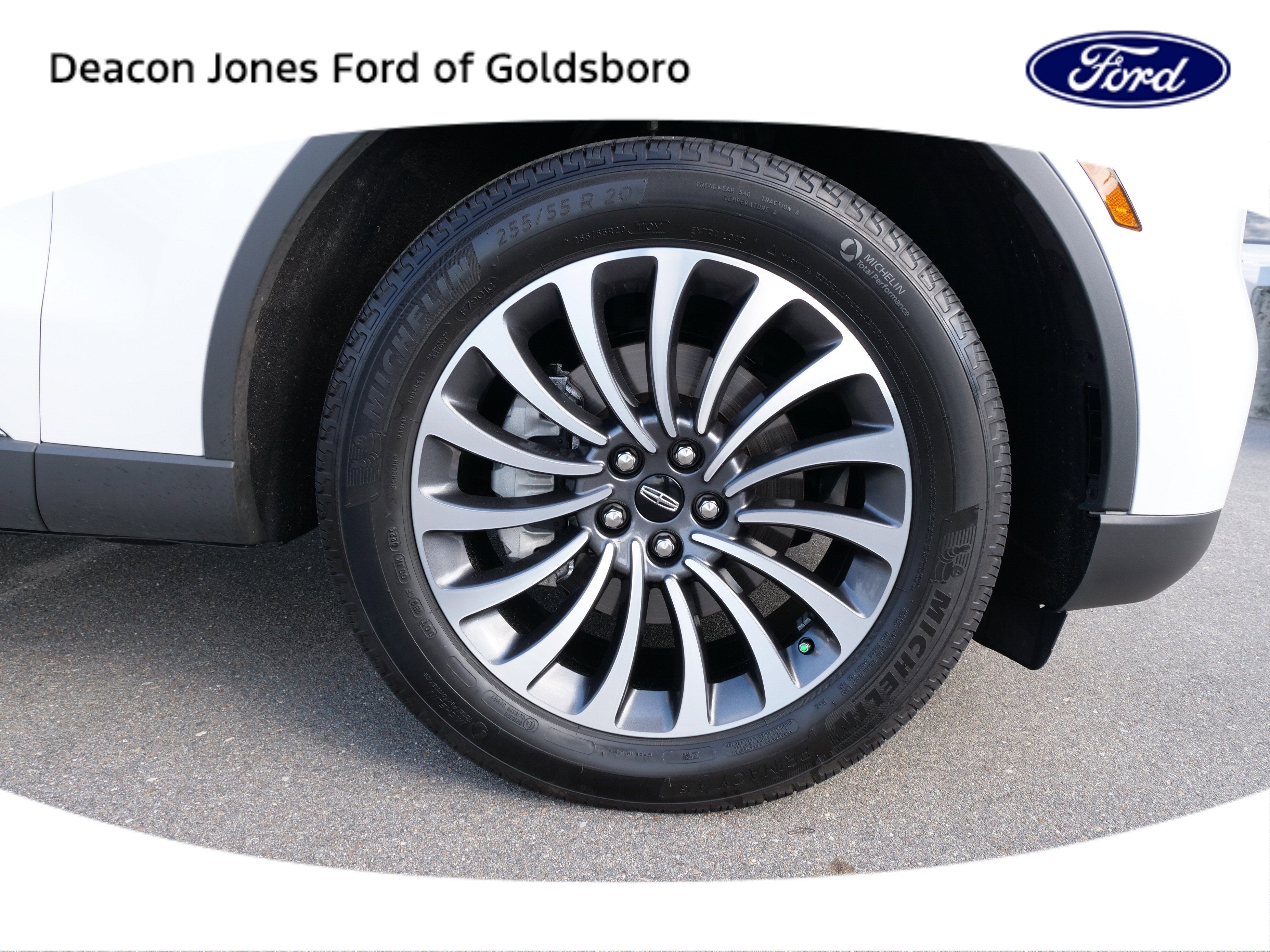 2024 Lincoln Aviator Reserve