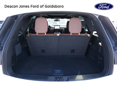 2024 Lincoln Aviator Reserve