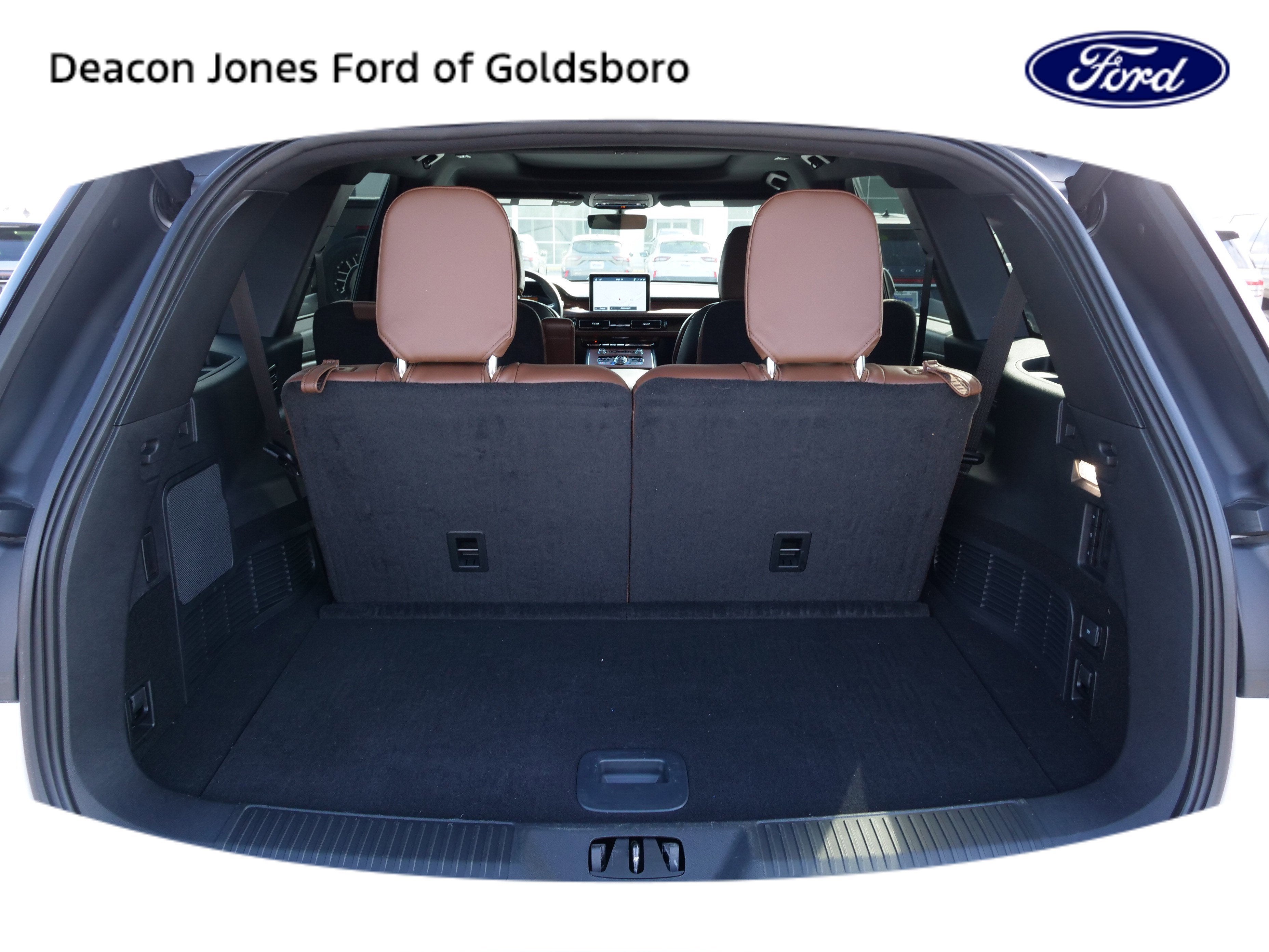 2024 Lincoln Aviator Reserve