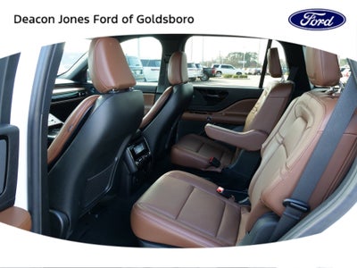 2024 Lincoln Aviator Reserve